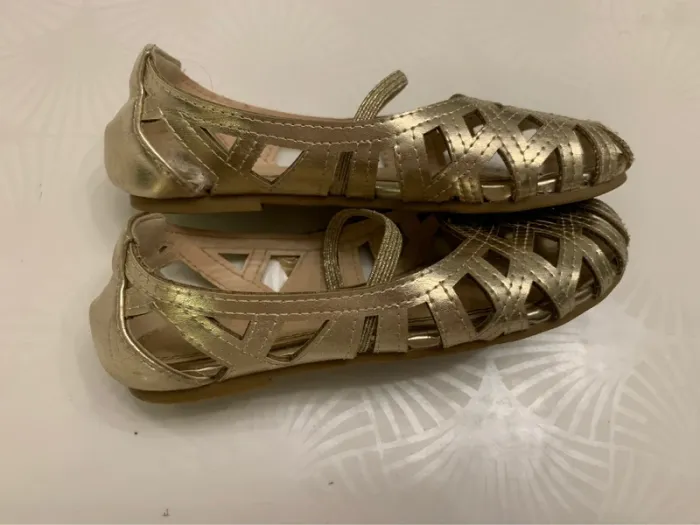 Ballerines été - T27 - photo numéro 3