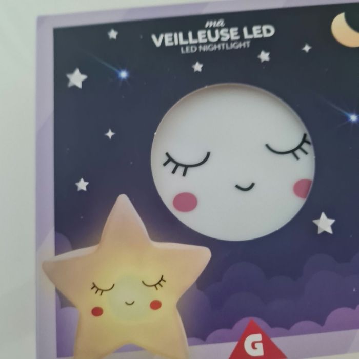 Veilleuse led - photo numéro 2