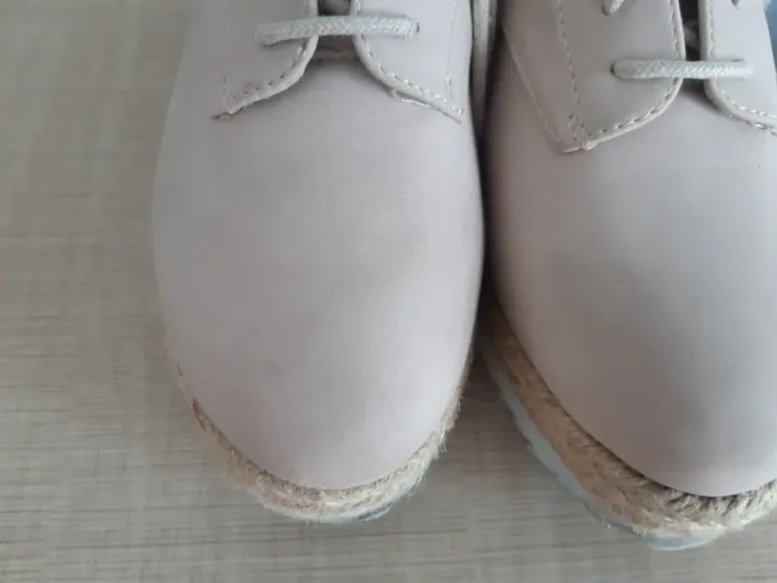 chaussure compensé - photo numéro 7
