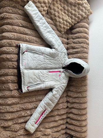 Manteau réversible nirvana 