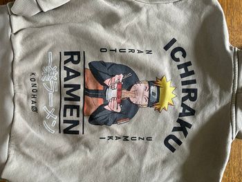 Sweat Naruto
