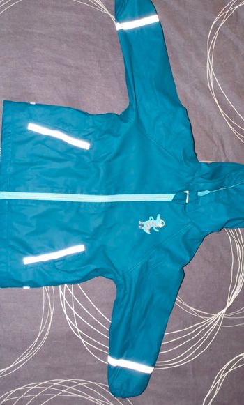 Manteau imperméable