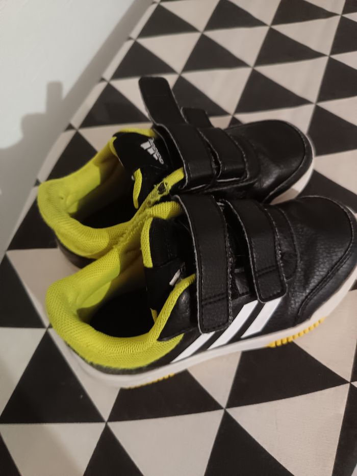 Basket pointure 29 adidas - photo numéro 4