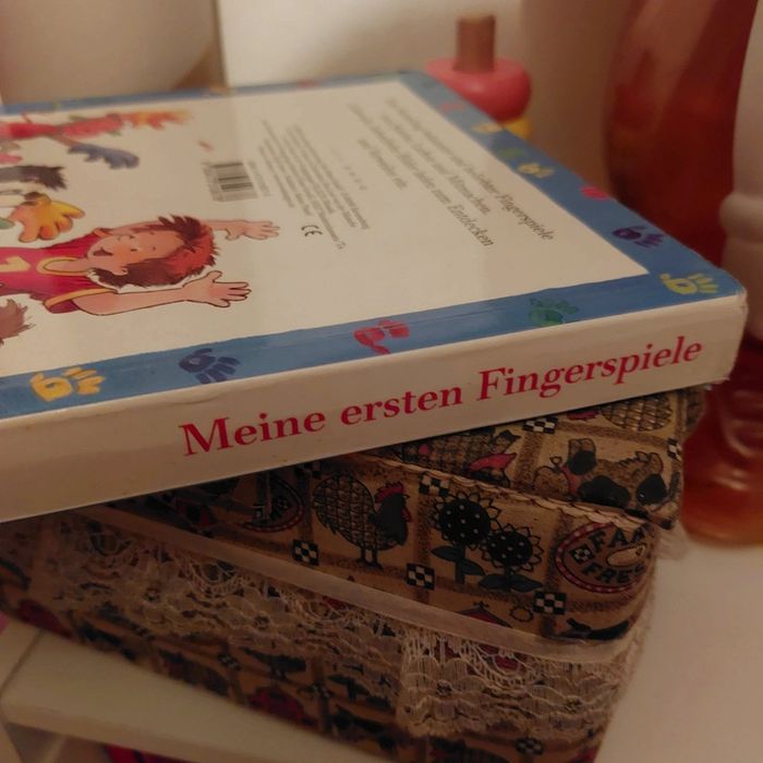 Meine ersten Fingerspielen - photo numéro 3