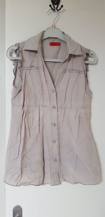 Chemise Tissaia taille 36