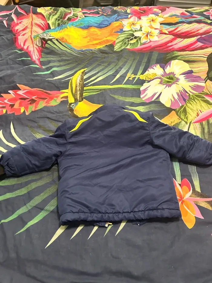 Manteau - photo numéro 7