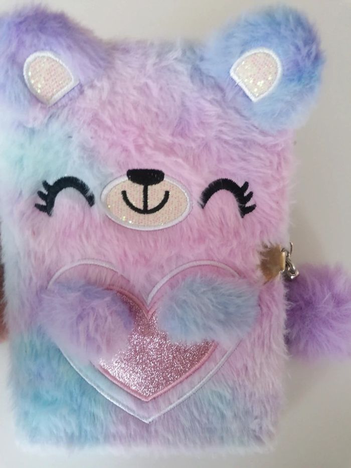 Carnet intime licorne 🦄 - photo numéro 3