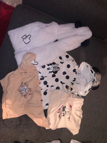 Lot 6 mois hiver