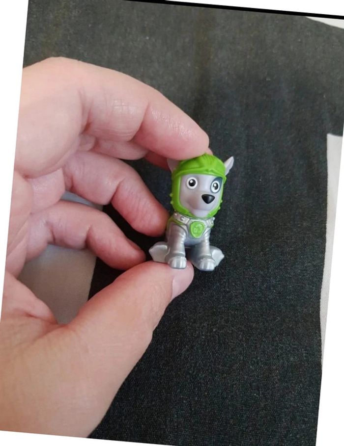 Rocky pat patrouille