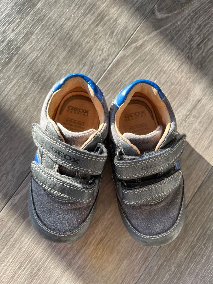 Chaussures geox T22 - photo numéro 2
