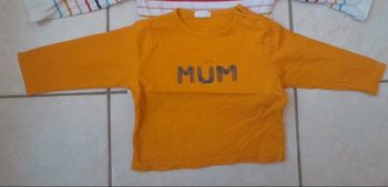 Tee-shirts manches longues