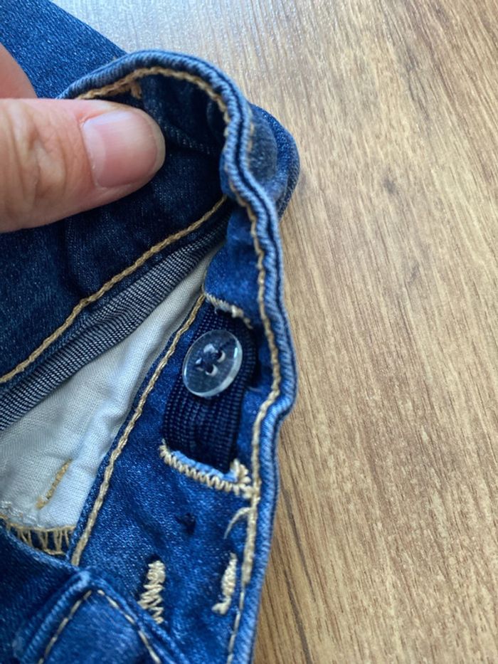 Jupe en jean 2 ans - photo numéro 4