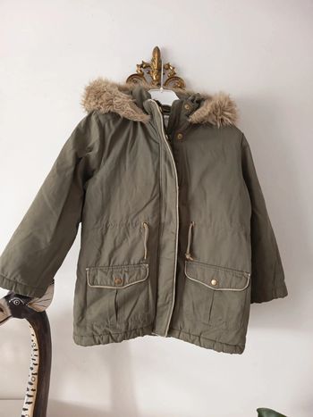 Manteau chaud