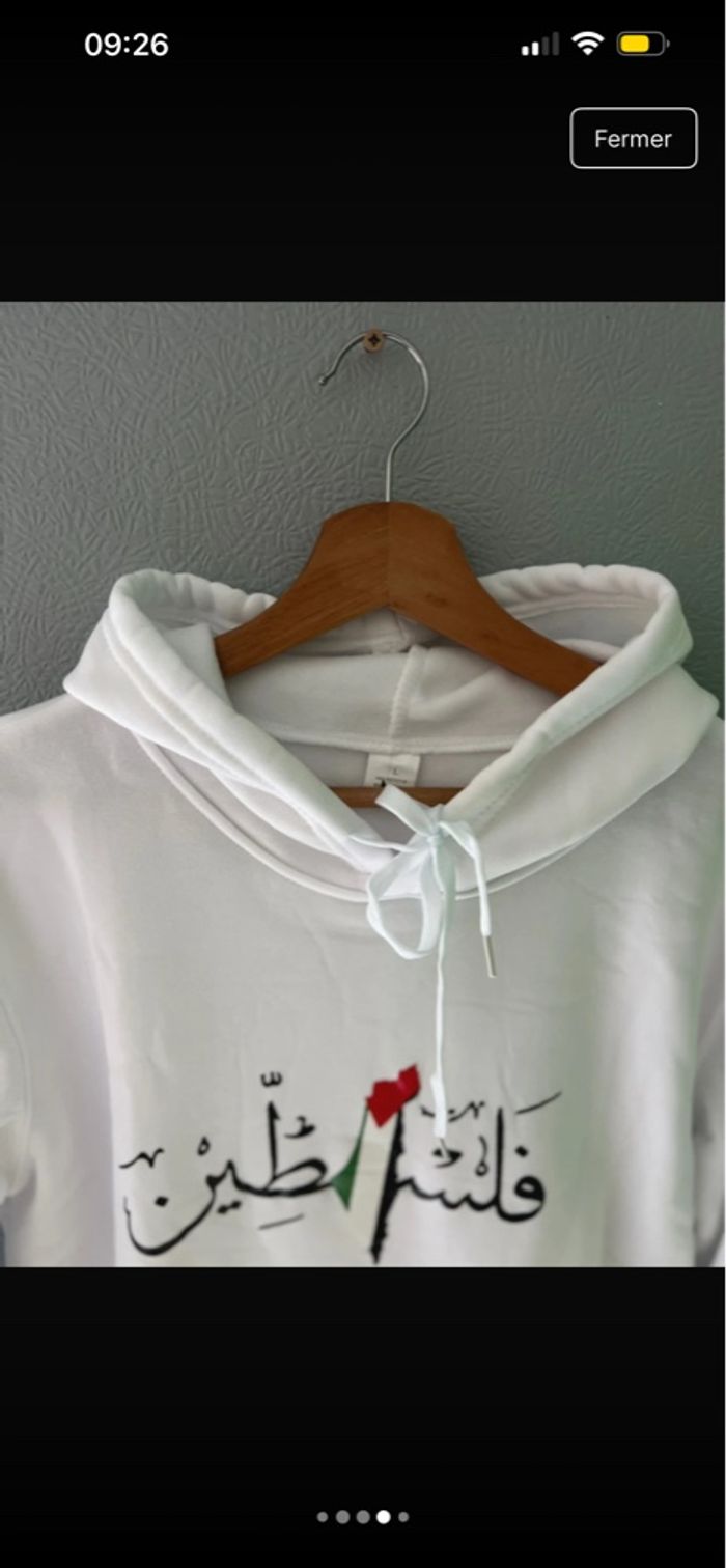 Sweat à capuche - photo numéro 4
