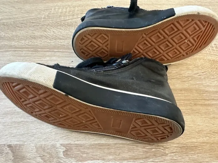 Paire de baskets Lulu Castagnette - photo numéro 9