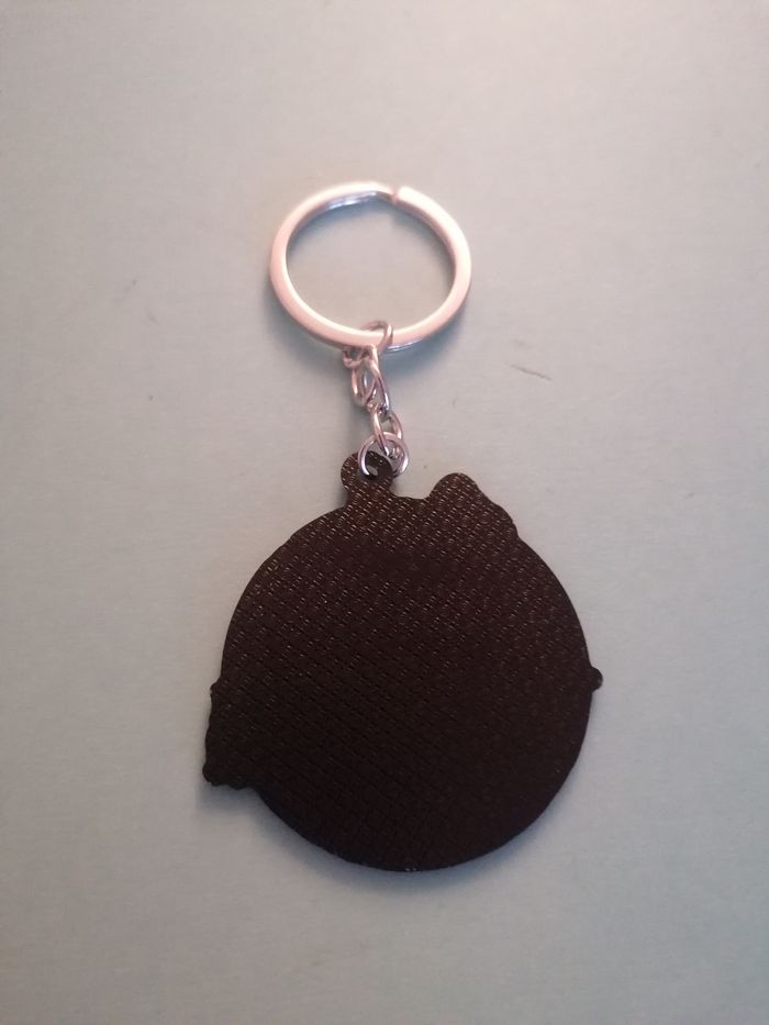 Porte clé Kiki la petite sorcière - photo numéro 2