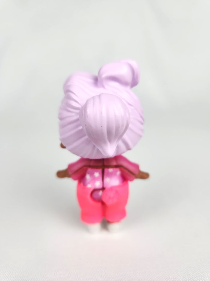 Poupée LOL Surprise Big Baby Doll - Cheveux Mauves & Vêtements Roses - photo numéro 3