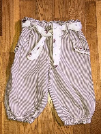 Pantacourt Sergent Major 24 mois (86 cm)