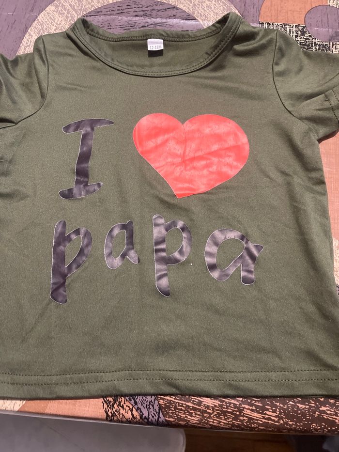 TEE shirt   Bébé - photo numéro 2