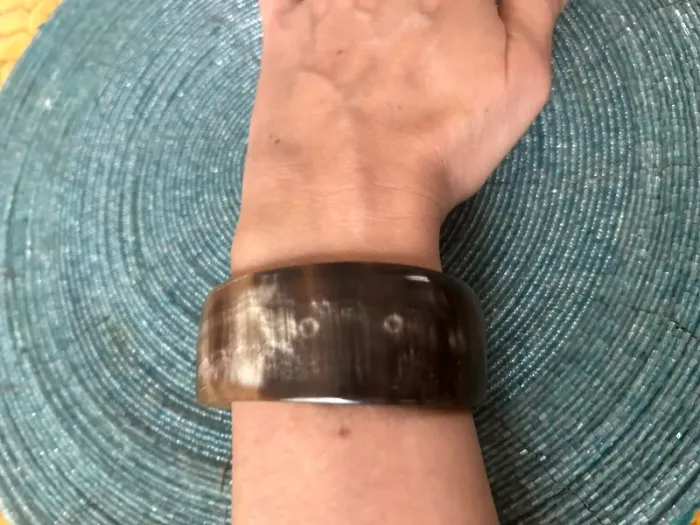 Bracelet manchette, femme - photo numéro 4