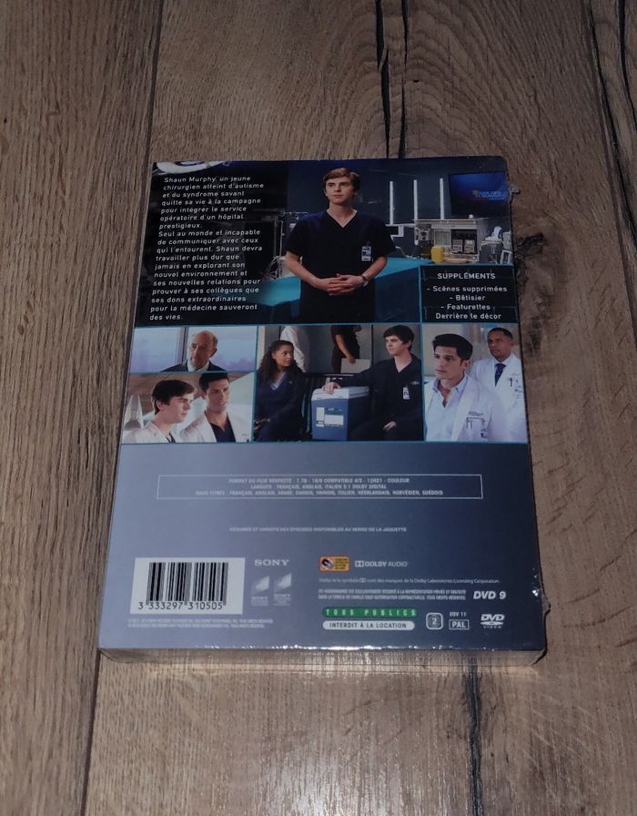 Good Doctor - photo numéro 2