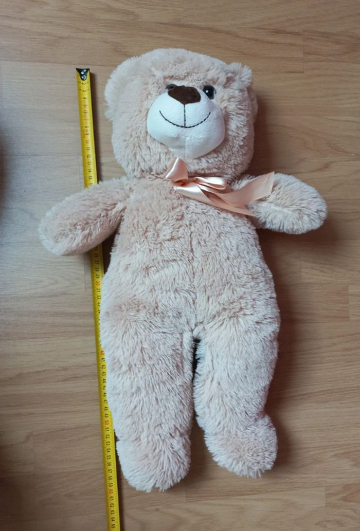 Peluches ourson - photo numéro 2