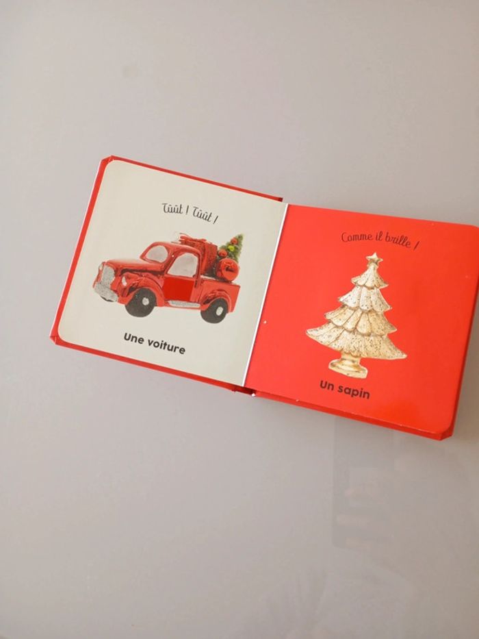 Livre à toucher 12 mois - photo numéro 2