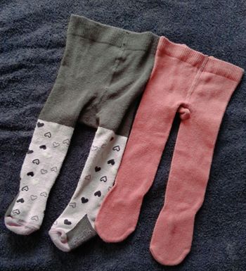 lot de 2 paires de collant