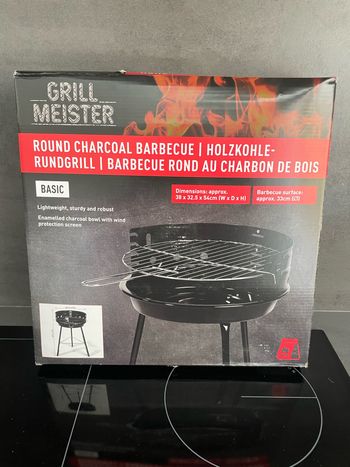 Barbecue  charbon