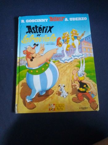 Astérix et laTraviata
