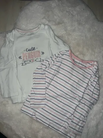 T-shirt 86/92cm