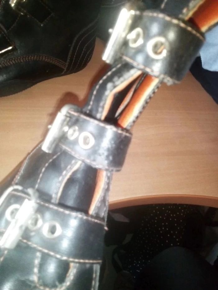 Bottines - photo numéro 7