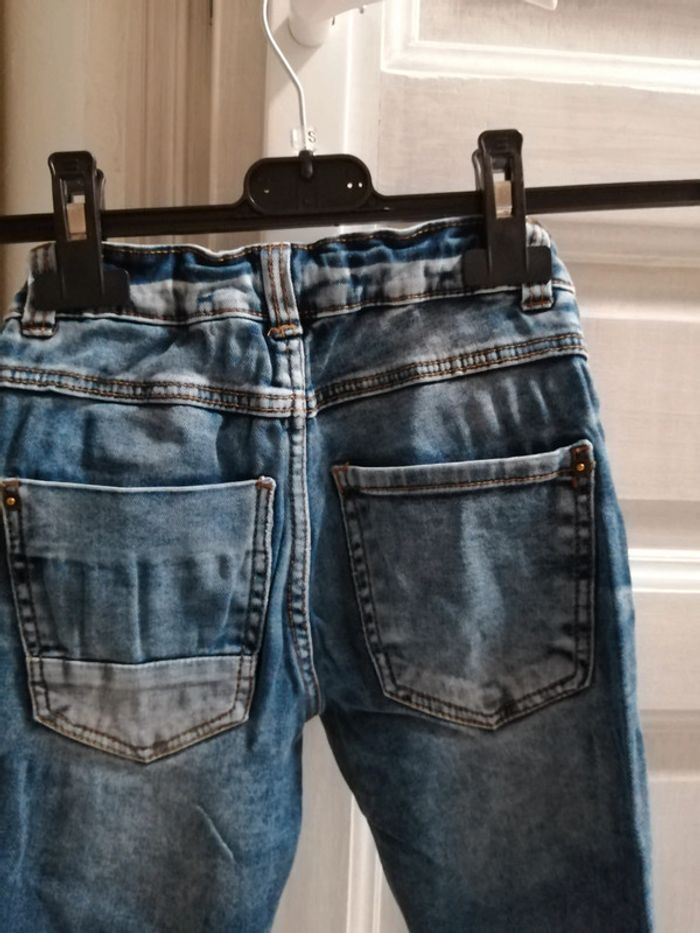 Jean slim garçon - photo numéro 7