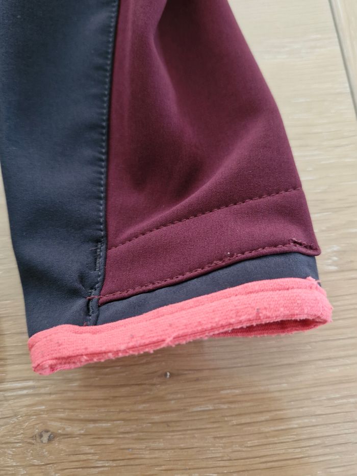 Veste softshell fille decathlon - photo numéro 3