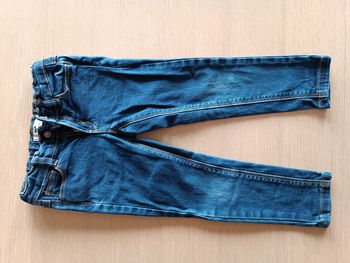 Jean slim 4ans