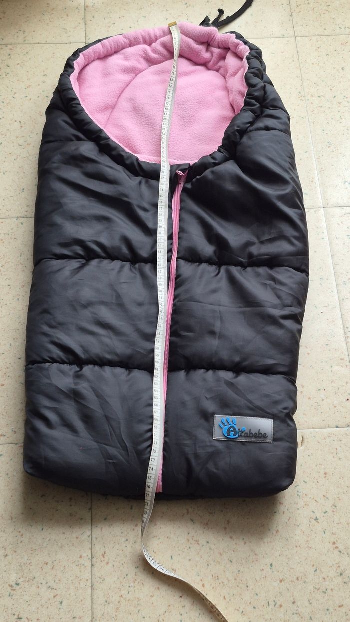 Chancelière bébé universelle - photo numéro 4