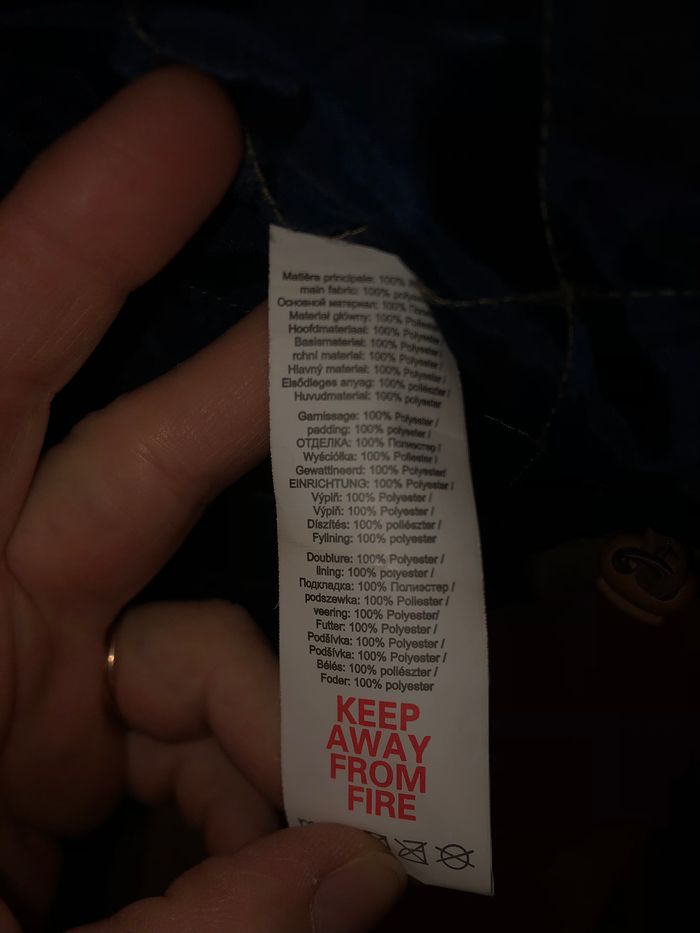 Parka - photo numéro 4