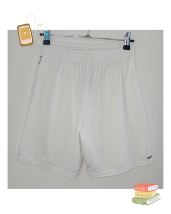 Short de sport Kipsta 12 ans
