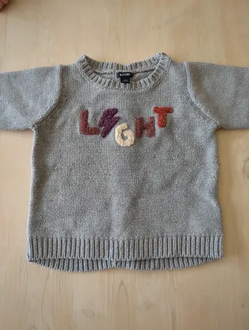 Pull 18 mois
