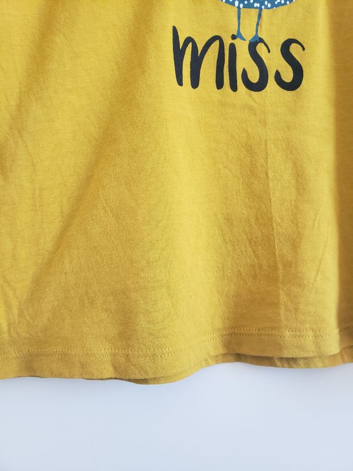 T-shirt fille - photo numéro 5