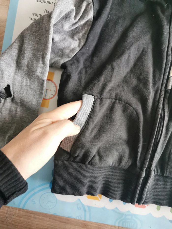 Donne veste 3 ans - photo numéro 3