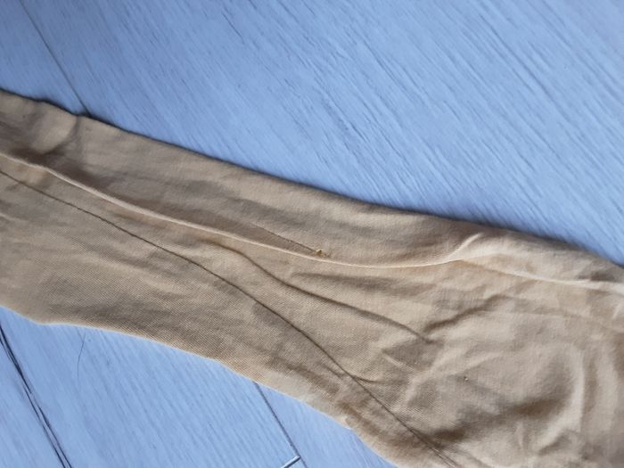 Vêtement fille tee-shirt manches longues jaune 10 ans - photo numéro 4