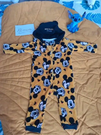 Surpyjama Mickey