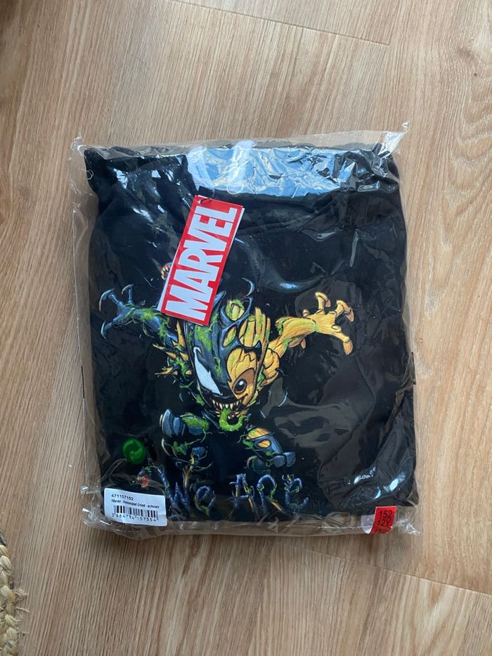 Sweat Groot vs Venon - photo numéro 3