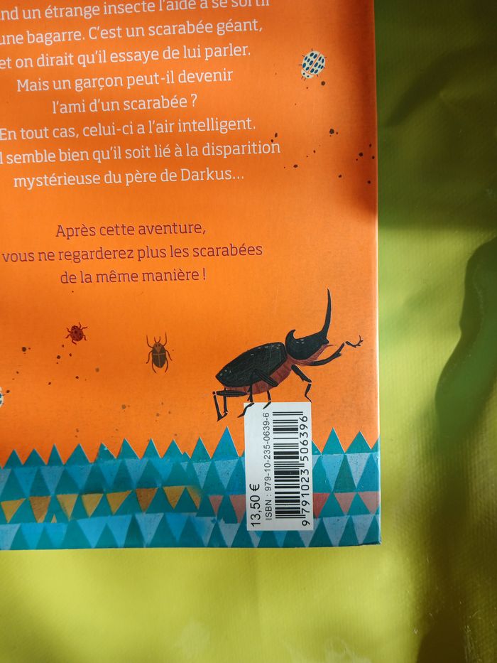 livre scara boy - photo numéro 2