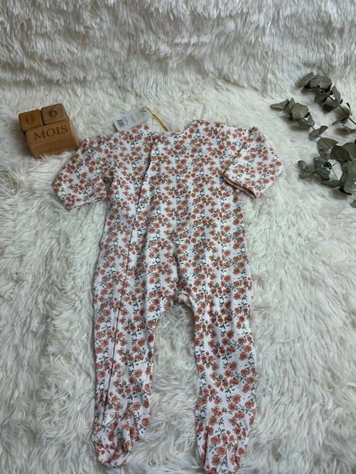 Pyjama léger bonjour Little taille naissance