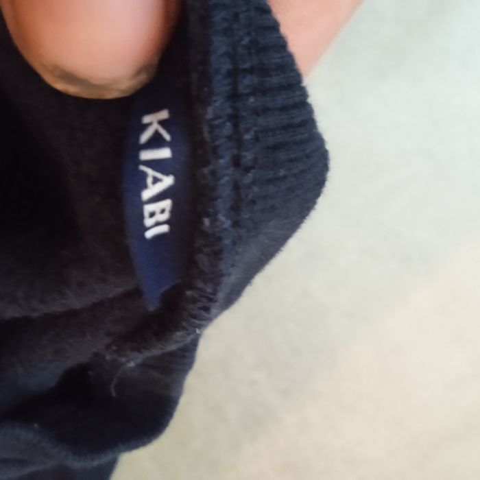 Pull à motif neuf