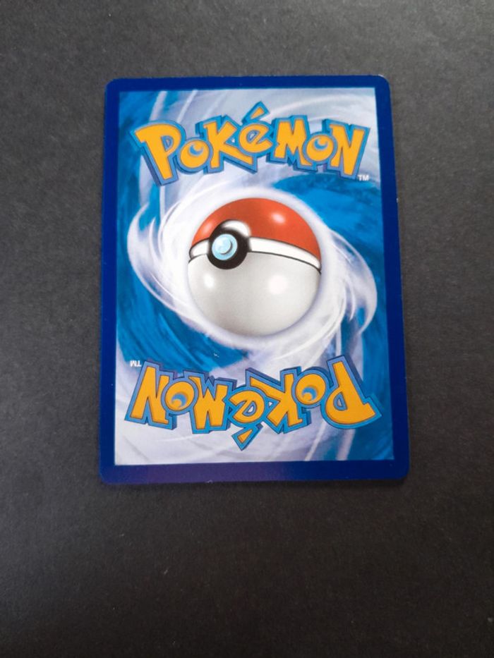 Carte Pokémon Sapereau 214/264 - photo numéro 2