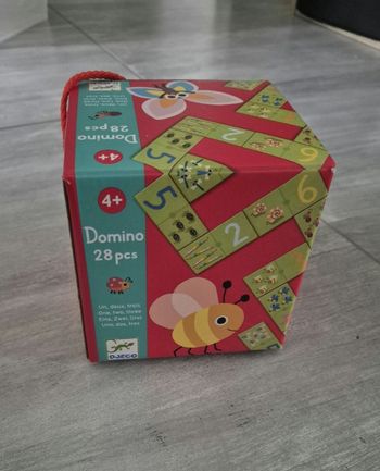 Domino Djeco 4 ans et plus