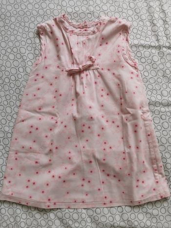 Robe petit bateau
